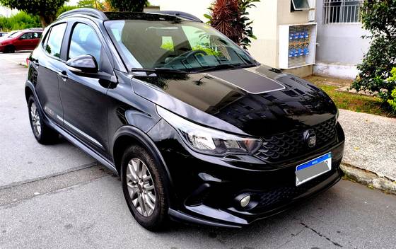 FIAT ARGO 1.3 FIREFLY FLEX TREKKING MANUAL